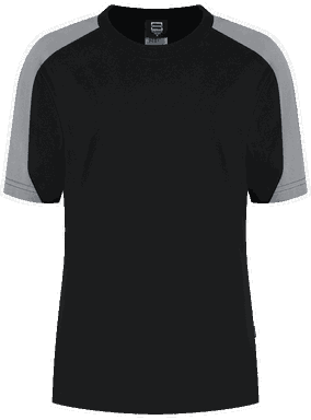 Tricorp T-shirt Bicolor Redefined Dames 106109