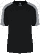 Tricorp T-shirt Bicolor Redefined Dames 106109