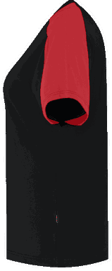 Tricorp T-shirt Bicolor Redefined Dames 106109