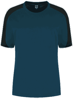 Tricorp T-shirt Bicolor Redefined Dames 106109