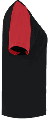 Tricorp T-shirt Bicolor Redefined Dames 106109