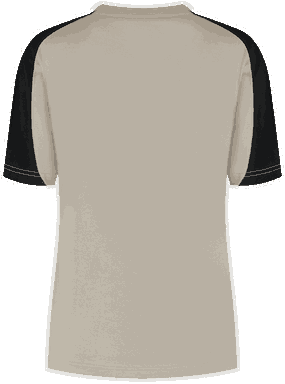 Tricorp T-shirt Bicolor Redefined Dames 106109