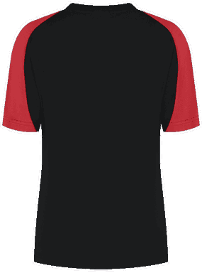 Tricorp T-shirt Bicolor Redefined Dames 106109