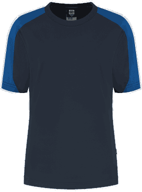 Tricorp T-shirt Bicolor Redefined Dames 106109