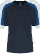 Tricorp T-shirt Bicolor Redefined Dames 106109