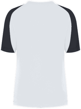 Tricorp T-shirt Bicolor Redefined Dames 106109