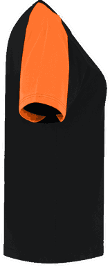 Tricorp T-shirt Bicolor Redefined Dames 106109