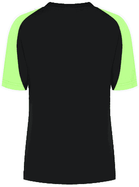 Tricorp T-shirt Bicolor Redefined Dames 106109