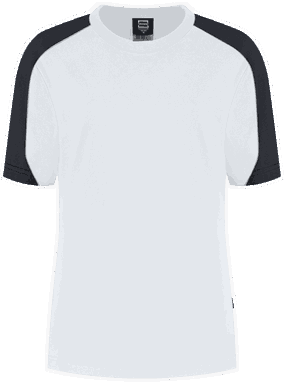 Tricorp T-shirt Bicolor Redefined Dames 106109