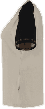 Tricorp T-shirt Bicolor Redefined Dames 106109