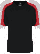 Tricorp T-shirt Bicolor Redefined Dames 106109