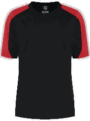 Tricorp T-shirt Bicolor Redefined Dames 106109