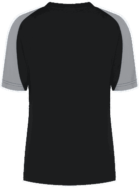 Tricorp T-shirt Bicolor Redefined Dames 106109