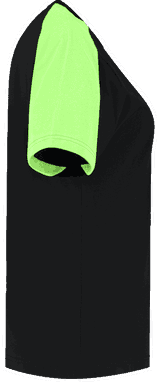 Tricorp T-shirt Bicolor Redefined Dames 106109