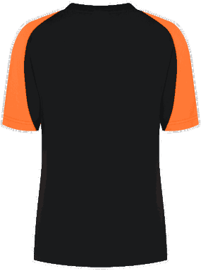 Tricorp T-shirt Bicolor Redefined Dames 106109