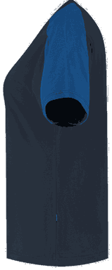 Tricorp T-shirt Bicolor Redefined Dames 106109