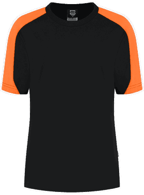 Tricorp T-shirt Bicolor Redefined Dames 106109