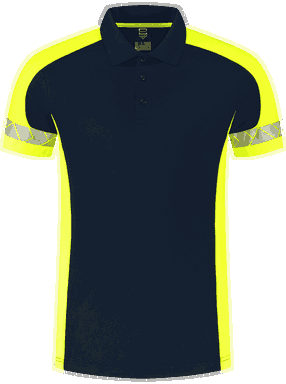 Tricorp Poloshirt Reflective Redefined 206104