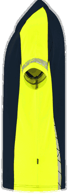 Tricorp Poloshirt Reflective Redefined 206104