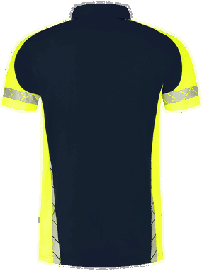 Tricorp Poloshirt Reflective Redefined 206104