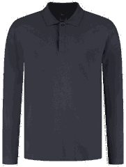 Tricorp Poloshirt Lange Mouw Redefined 206105