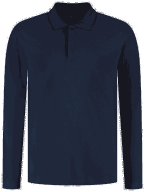 Tricorp Poloshirt Lange Mouw Redefined 206105