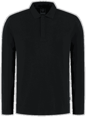 Tricorp Poloshirt Lange Mouw Redefined 206105