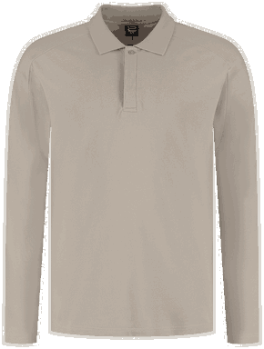 Tricorp Poloshirt Lange Mouw Redefined 206105