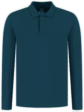 Tricorp Poloshirt Lange Mouw Redefined 206105