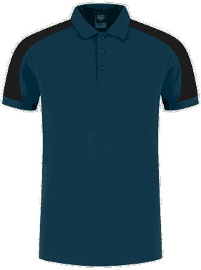 Tricorp Poloshirt Bicolor Redefined 206106