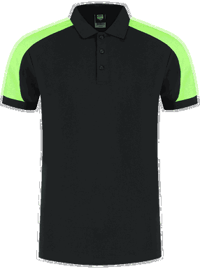 Tricorp Poloshirt Bicolor Redefined 206106