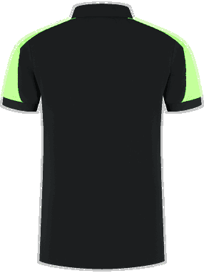 Tricorp Poloshirt Bicolor Redefined 206106