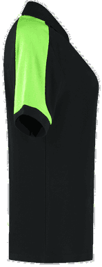 Tricorp Poloshirt Bicolor Redefined Dames 206108