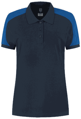 Tricorp Poloshirt Bicolor Redefined Dames 206108