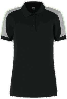 Tricorp Poloshirt Bicolor Redefined Dames 206108