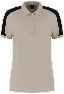Tricorp Poloshirt Bicolor Redefined Dames 206108
