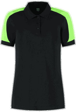 Tricorp Poloshirt Bicolor Redefined Dames 206108