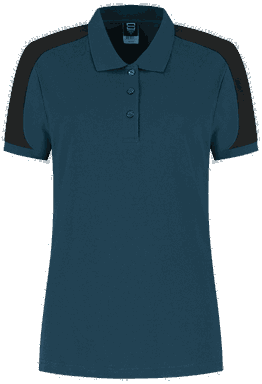 Tricorp Poloshirt Bicolor Redefined Dames 206108