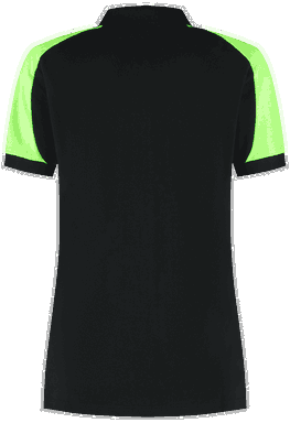 Tricorp Poloshirt Bicolor Redefined Dames 206108
