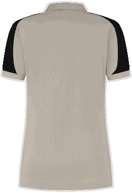 Tricorp Poloshirt Bicolor Redefined Dames 206108