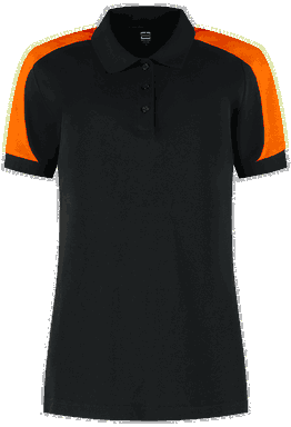 Tricorp Poloshirt Bicolor Redefined Dames 206108