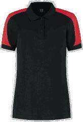 Tricorp Poloshirt Bicolor Redefined Dames 206108