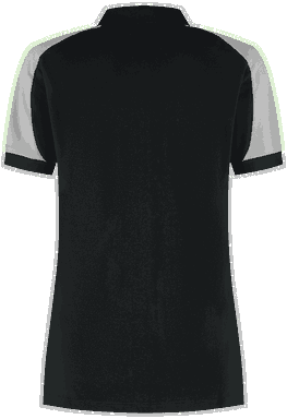 Tricorp Poloshirt Bicolor Redefined Dames 206108