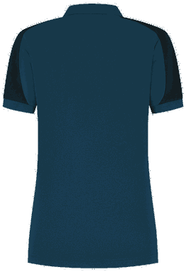 Tricorp Poloshirt Bicolor Redefined Dames 206108