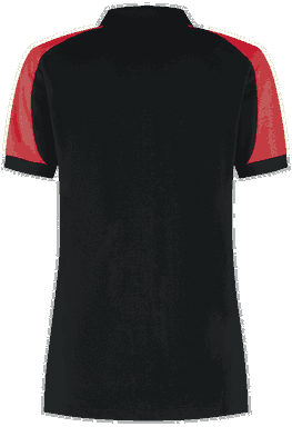 Tricorp Poloshirt Bicolor Redefined Dames 206108