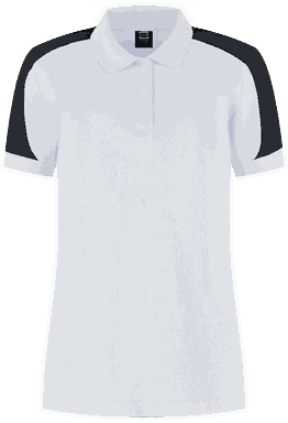 Tricorp Poloshirt Bicolor Redefined Dames 206108