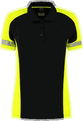 Polo Tricorp Reflective Redefined Femme 206110