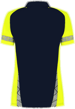 Tricorp Poloshirt Reflective Redefined Dames 206110