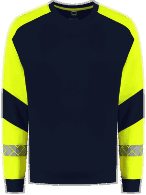 Tricorp Sweater Reflective Redefined 306101