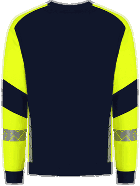 Tricorp Sweater Reflective Redefined 306101